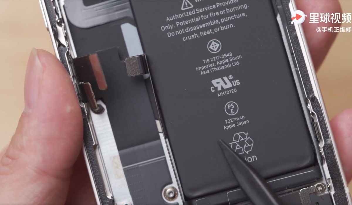 Apple iPhone 12 Mini-Teardown-Video beschreibt die Interna