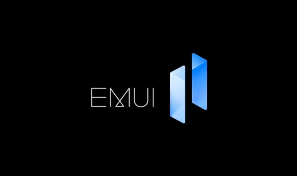 HUAWEI EMUI 11 Logo Hervorgehoben 