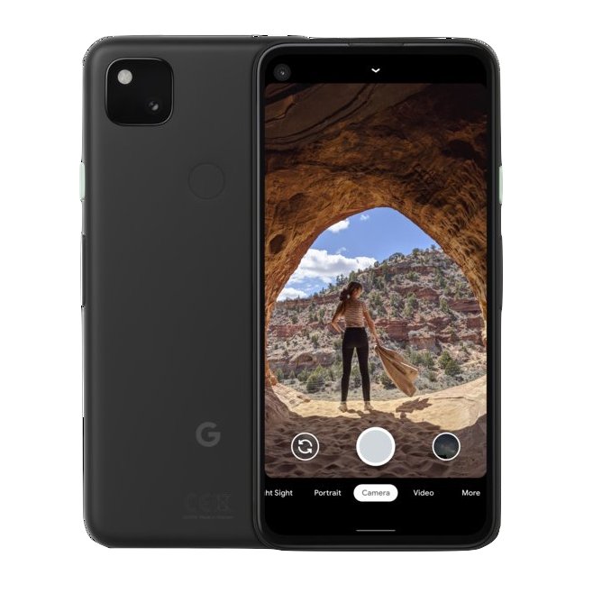 Google Pixel 4A  & Pixel 4A 5G sind offiziell!