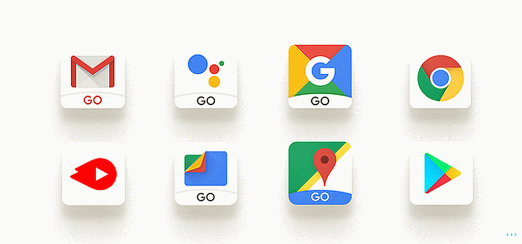 Android Go Apps