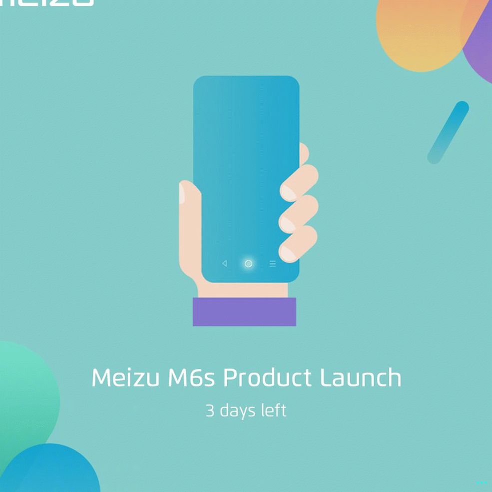 Meizu M6s mBack-Taste
