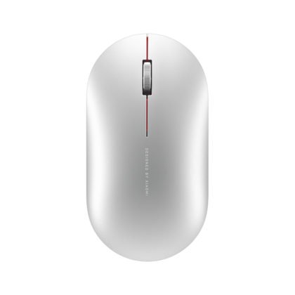 Xiaomi Elegant Mouse Metallic Edition Grau 03